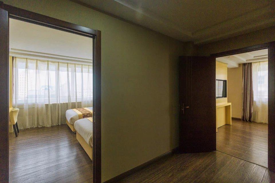 Beiguo Zhichun Business Hotel Manzhouli Εξωτερικό φωτογραφία